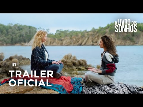 O Livro dos Sonhos | Trailer Oficial