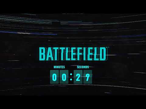 BATTLEFIELD LIVE COUNTDOWN ONLY