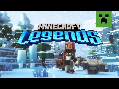 Minecraft Legends: Explore a Storied Land