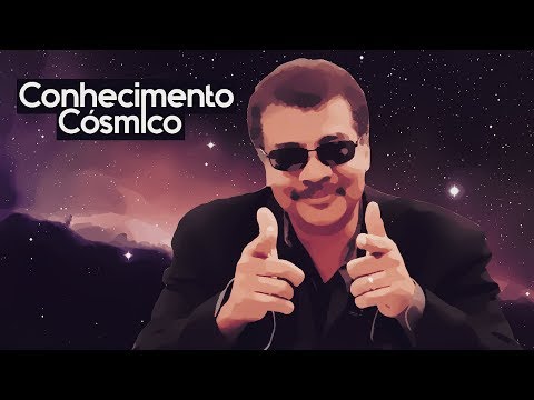 Neil DeGrasse Tyson - Terra Plana (Legendado)