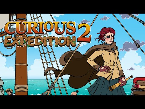 Curious Expedition 2 Early Access Trailer
