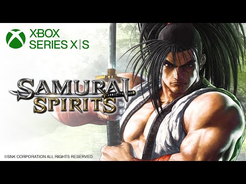 SAMURAI SHODOWN - Xbox Series X|S Trailer