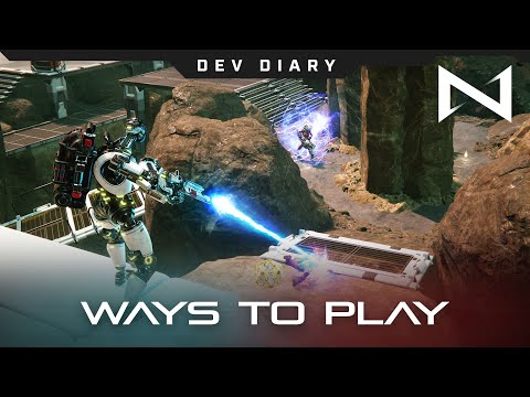 Lemnis Gate - Dev Diary #2 | Ways to Play