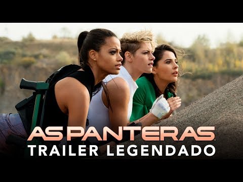 As Panteras | Trailer Oficial Legendado - 14 de novembro nos cinemas