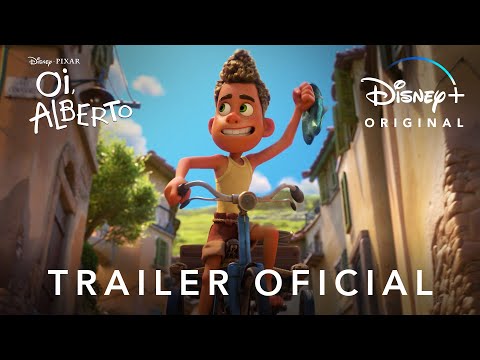 Oi, Alberto | Trailer Oficial Dublado | Disney+