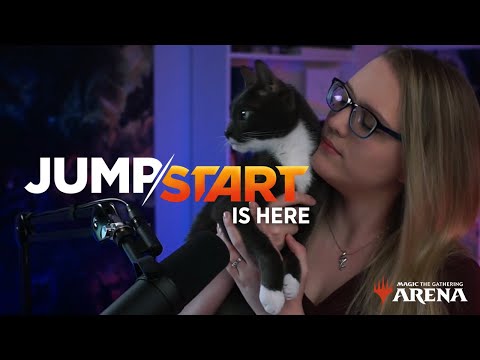 Play Jumpstart | Magic: The Gathering Arena