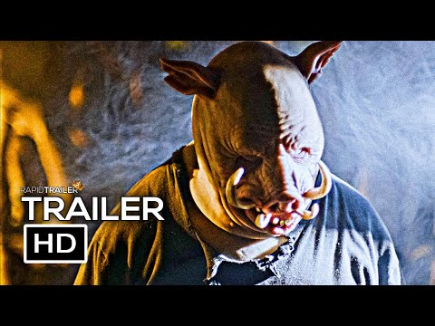 WINNIE THE POOH: BLOOD AND HONEY Official Trailer (2022) Horror Movie HD