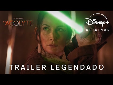 The Acolyte | Trailer 2 Oficial Legendado | Disney+