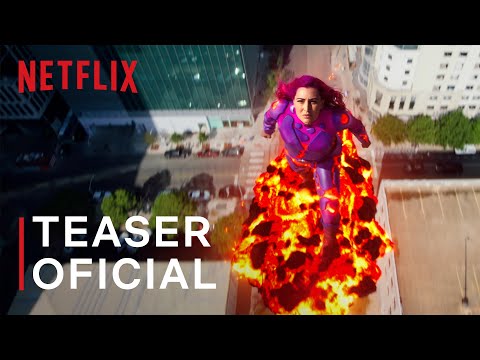 Pequenos Grandes Heróis | Teaser Oficial | Netflix Brasil