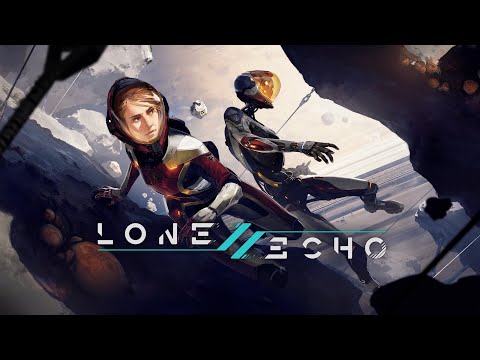 Lone Echo II | Oculus Gaming Showcase | Oculus Rift &amp; Quest with Link