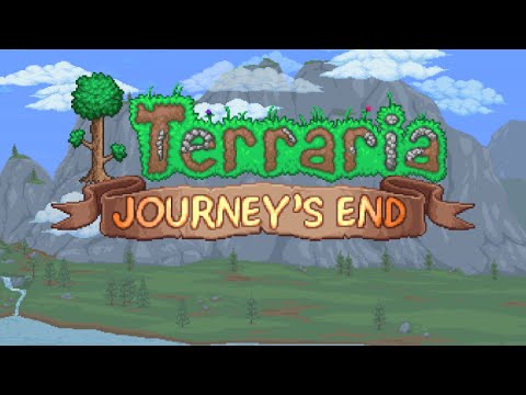 Terraria: Journey's End