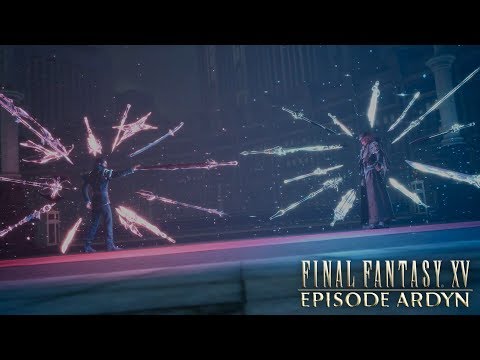 FINAL FANTASY XV EPISODE ARDYN – Teaser Trailer