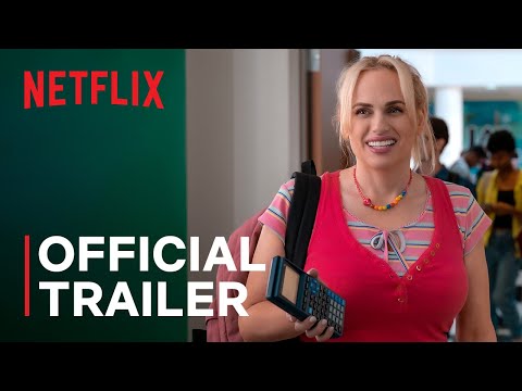 SENIOR YEAR starring Rebel Wilson | Official Trailer | Netflix