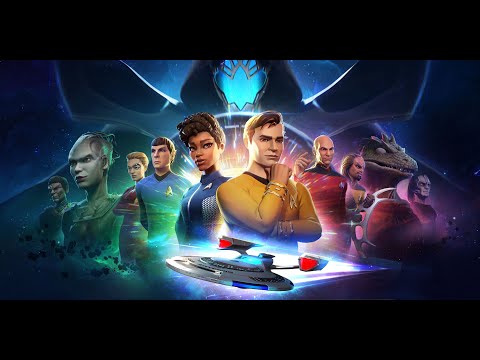 'Star Trek: Legends' RPG Launch Trailer