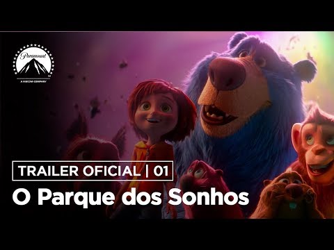 O Parque dos Sonhos | Trailer Oficial | DUB | Paramount Brasil