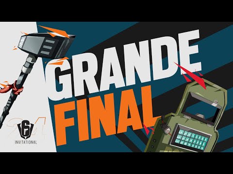 SIX INVITATIONAL 2024 - GRANDE FINAL