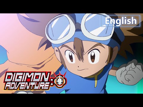 DIGIMON ADVENTURE: Official Trailer [English]