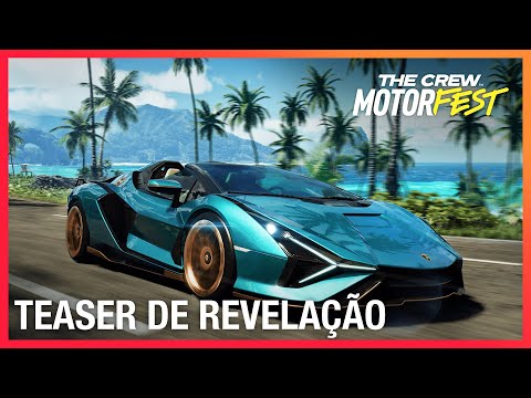 The Crew MOTORFEST: Teaser de Anúncio | Ubisoft Brasil