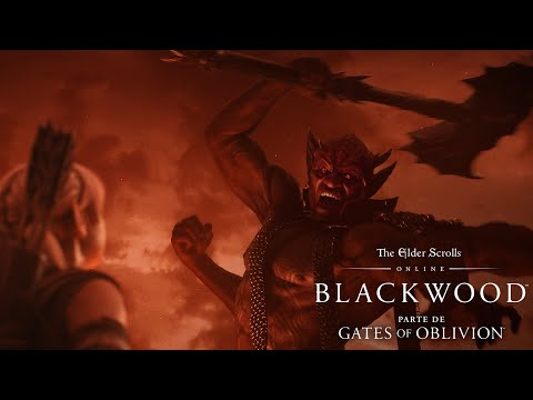 The Elder Scrolls Online: Gates of Oblivion - Trailer cinematográfico de anúncio oficial