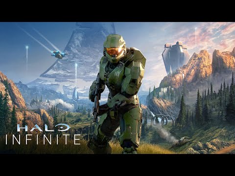 Halo Infinite | Campaign Gameplay Premiere – 8 Minute Demo