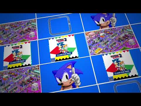 SEGA's 60 Days of Celebrations!