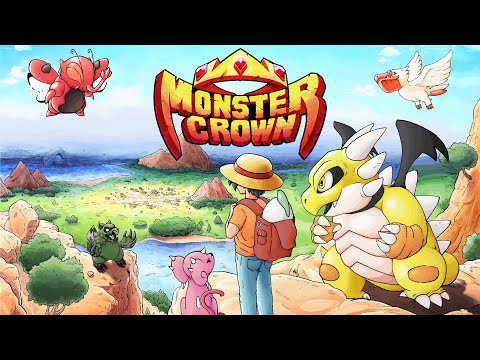 Monster Crown - Early Access Trailer