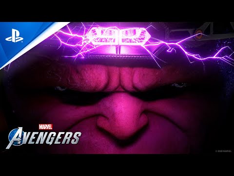 Trailer de Marvel's Avengers: A Ameaça MODOK | PS4