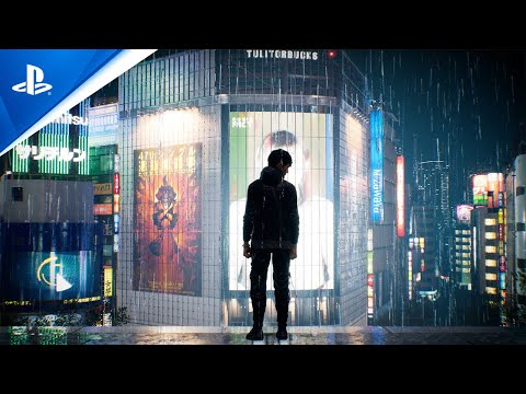 Ghostwire: Tokyo - February 2022 Official Showcase | PS5