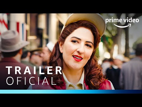 A League of Their Own | Trailer Oficial | Prime Video