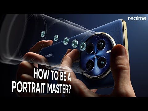 Revealing the Master Features | realme 12 Pro 5G