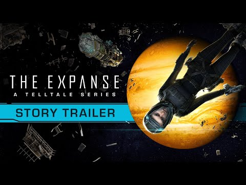The Expanse: A Telltale Series Story Trailer