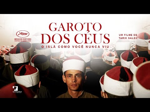Garoto Dos Céus - Trailer oficial