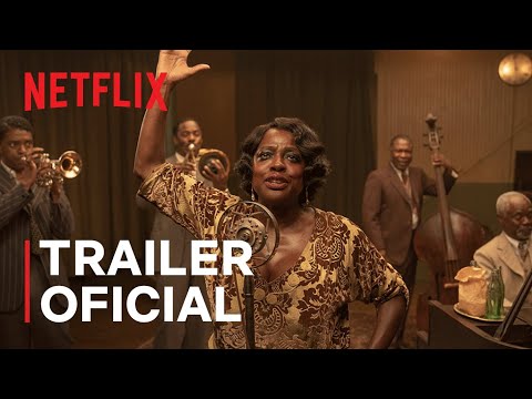 A Voz Suprema do Blues | Trailer oficial | Netflix
