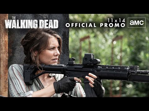 The Walking Dead: 11x14 ‘The Rotten&#039; Official Promo