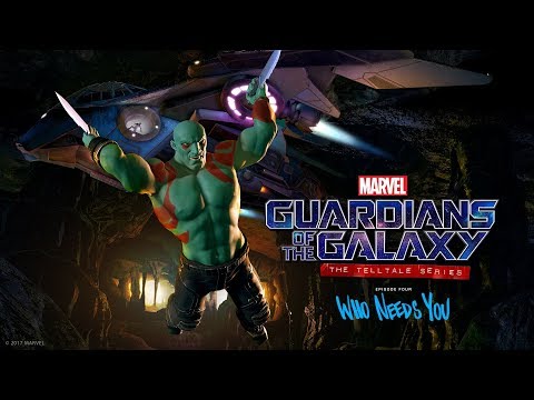 Marvel's Guardians of the Galaxy: The Telltale Series - EPISODE FOUR TRAILER