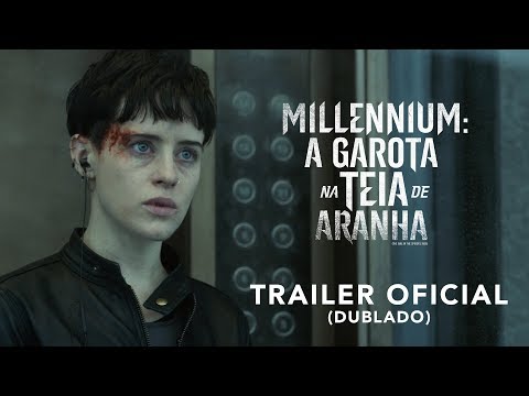 Millennium: A Garota Na Teia de Aranha | Trailer Oficial | DUB | 8 de novembro nos cinemas