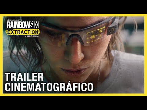 Rainbow Six Extraction: Trailer de História | Ubisoft Brasil