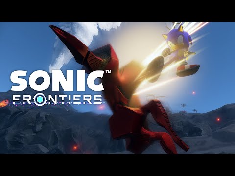 Sonic Frontiers - Combat &amp; Upgrades
