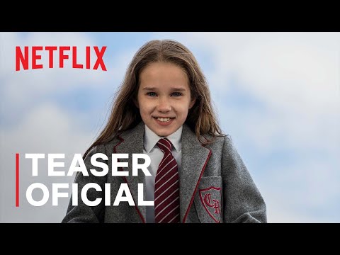 Matilda: O Musical | Teaser oficial | Netflix