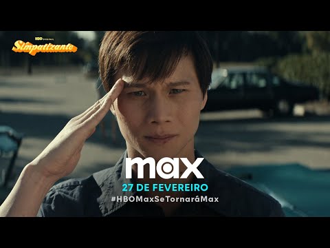 O Simpatizante | Teaser Legendado | Max