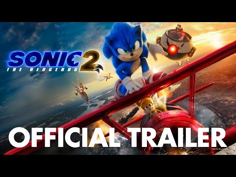 SONIC THE HEDGEHOG 2 | Official Trailer | Paramount Pictures Australia