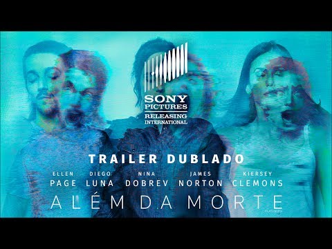 Além da Morte | Trailer Dublado | Em breve nos cinemas