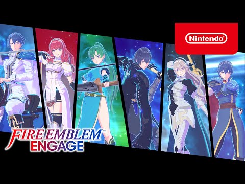 Fire Emblem Engage – Engaging with Emblems – Nintendo Switch