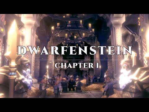 Dwarfenstein Teaser Trailer