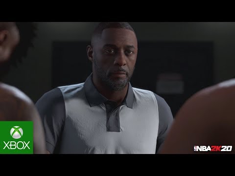 NBA 2K20: When The Lights Are Brightest