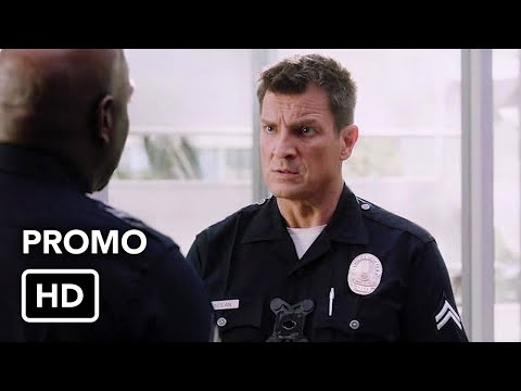 The Rookie 5x17 Promo &quot;The Enemy Within&quot; (HD) Nathan Fillion series | Crossover Event