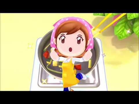 Cooking Mama: Cookstar trailer (Switch)