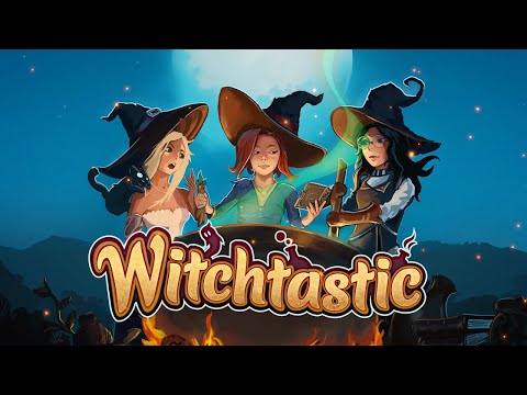 Witchtastic Trailer