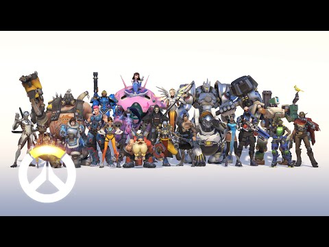 Trailer de Jogabilidade de Overwatch #2