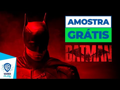 BATMAN - Amostra grátis de 10 minutos do filme - Dublado